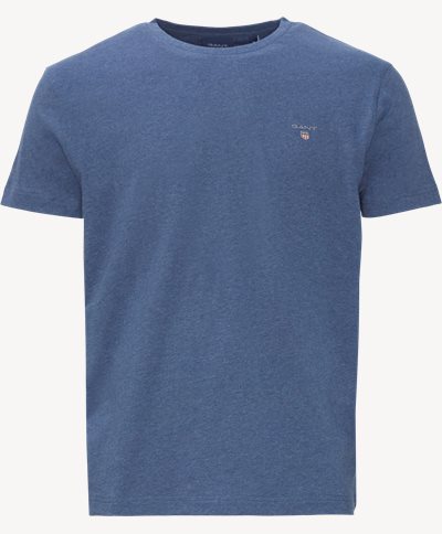 Original T-shirt Regular fit | Original T-shirt | Blå
